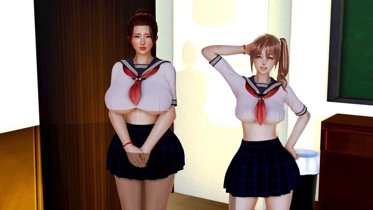 腐化 Corruption 实机画面 内容截图 2